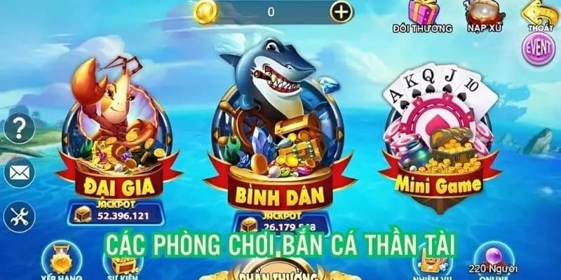 Chế độ chơi đa dạng