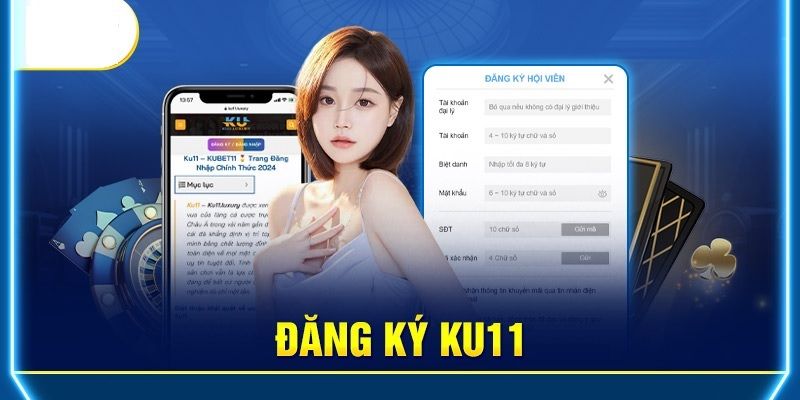 Những vấn đề hội viên thường gặp trong khi đăng ký Kubet11