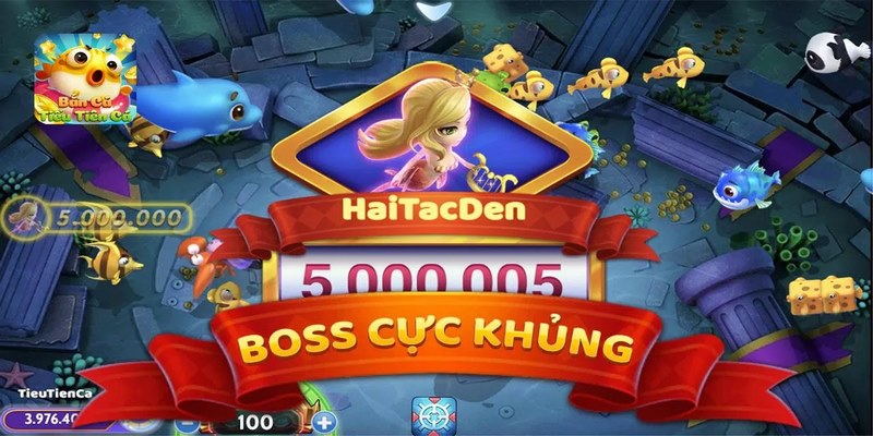 Tìm hiểu về game bắn cá tiểu tiên