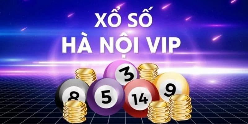 Các thông tin chung về Xổ số Hà Nội Vip