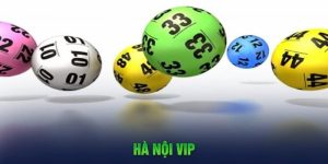 Xổ số hà nội vip