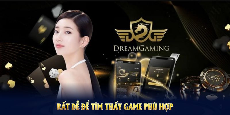 Rất dễ để tìm thấy game phù hợp tại nhà phát hành này 